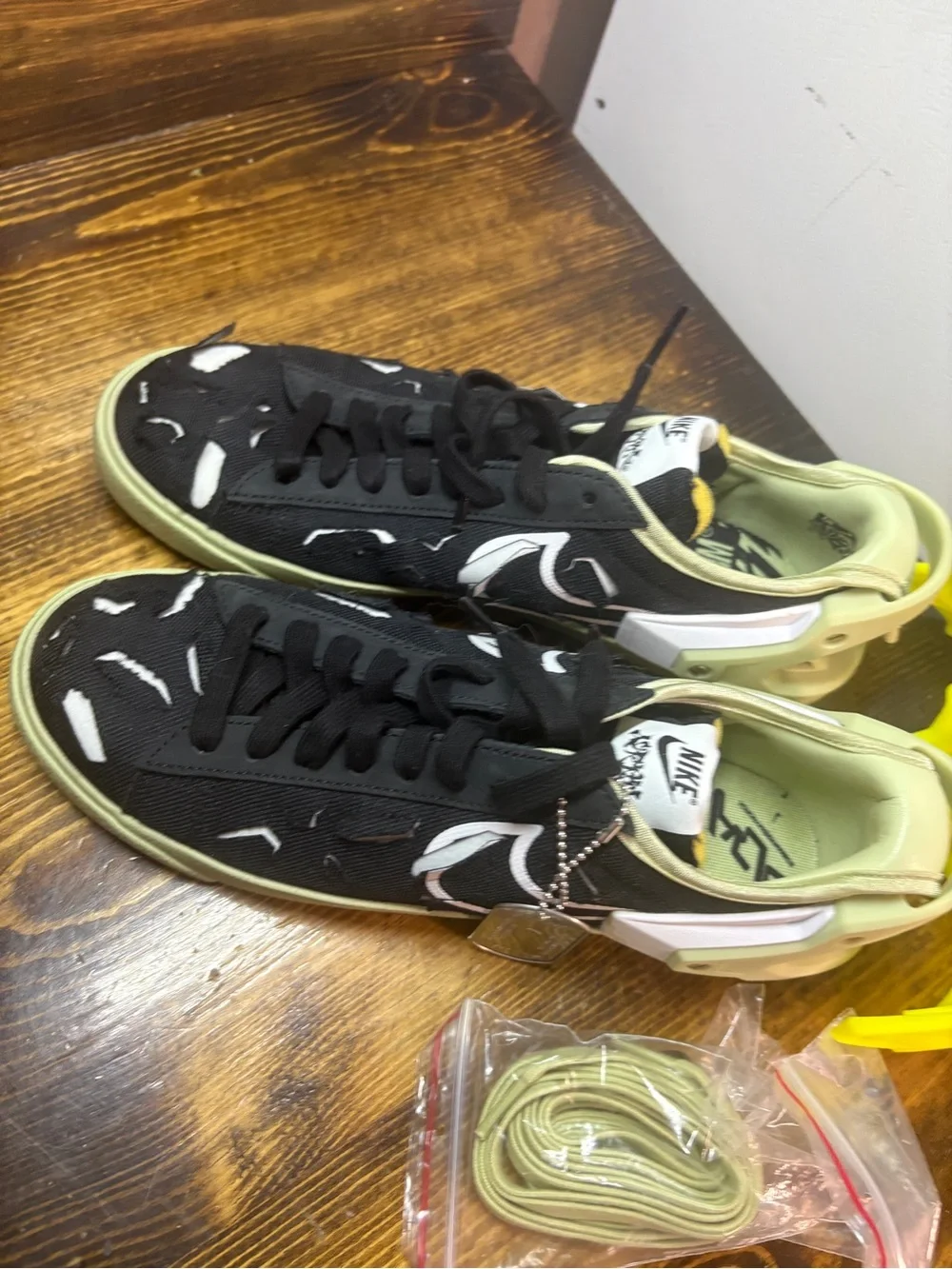 Nike these are